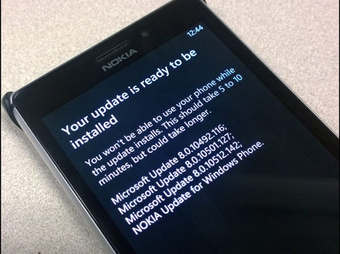 Cum instalati Windows Phone 8 GDR3 gratuit WindowsPhone8 GDR3 Update WP 20131014 12 44 24 Pro
