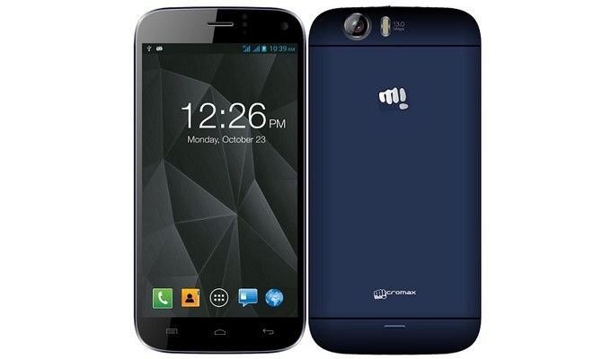 micromax canvas turbo