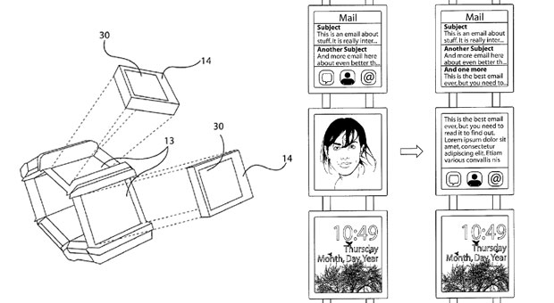 Nokia isi prezinta conceptul de smartwatch nokiawearable