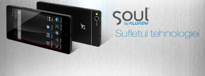 noul smartphone allview x1 soul