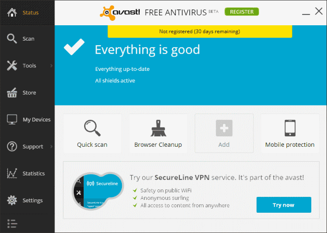 Avast Free Antivirus 2014 – descarcare si sfaturi utile avast free antivirus 2014