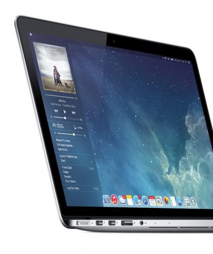 apple mac os x