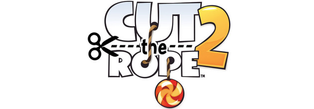 cut the rope 2 logo