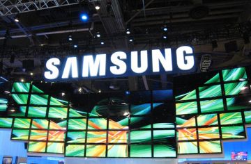 Android 4.4 KitKat pe Samsung Galaxy Mega si S4 Mini logo samsung