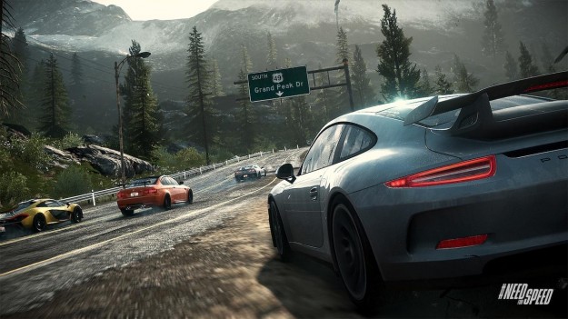 ‘Need for Speed: Rivals’ ofera mai multa structura seriei de lumi emergente porsche alldrive2 web