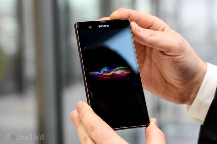 smartphone sony xperia z