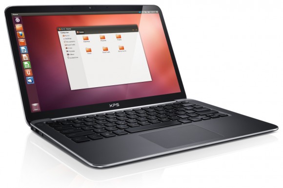 Dell XPS 13 Ubuntu Linux Ultrabook