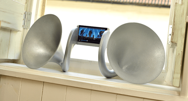 Proiectul HTC „Here’s To Creativity” ne aduce Gramohorn II HTC Gramohorn