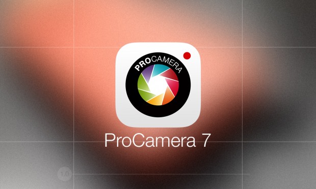 ProCamera 7 pentru iPhone ne aduce multe optiuni interesante ProCamera 7