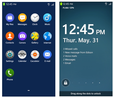 Samsung Tizen 22