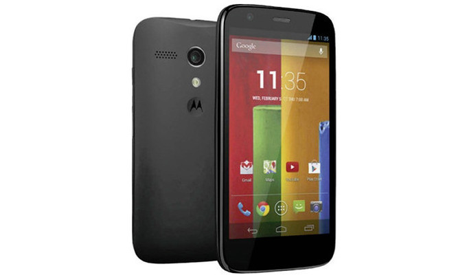 motorola moto g