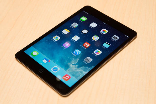 Care este costul de productie al unei tablete Apple iPad Air? apple ipad air mini