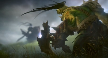 Blizzard Hearthstone: Heroes of Warcraft ajunge pe iOS in 2014 blizzard hearthstone heroes of warcraft ios 2014