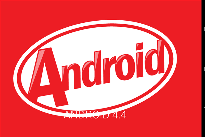 google android 4.4 kitkat