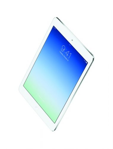 iPad Air a fost pus la vanzare iPadAir