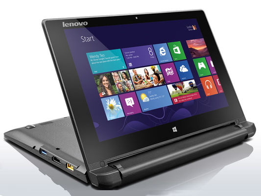 Laptopul Lenovo Flex 10 Bay Trail a fost lansat lenovo flex 10