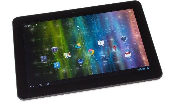 prestigio multipad