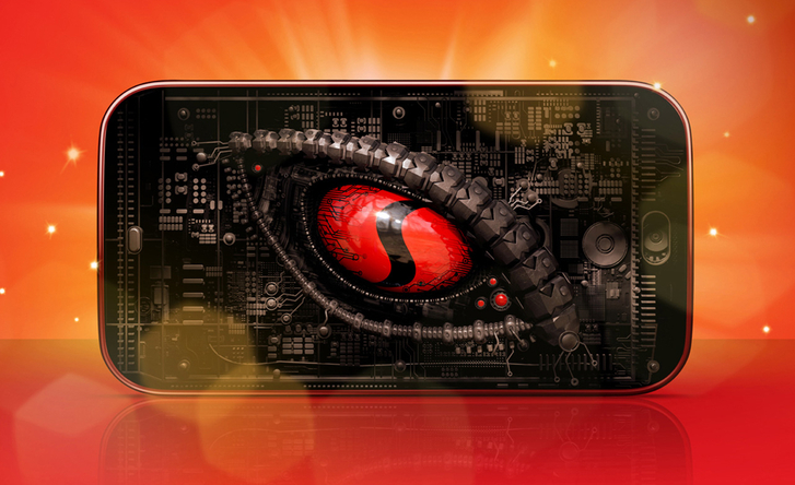 qualcomm snapdragon 805