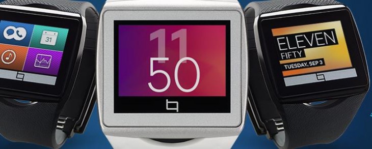 qualcommtoq smartwatch