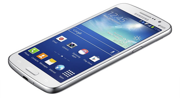 samsung galaxy grand 2 smartphone