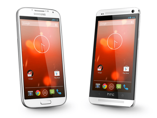Samsung Galaxy S4 editia Google Play primeste Android 4.4 KitKat samsung galaxy s4 si htc one google play android 4.4 kitkat