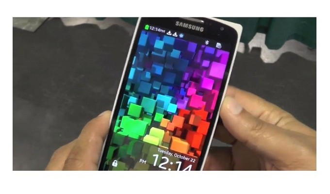 Telefonul Samsung Z9005 cu Tizen OS (prezentare video) samsung z9005 cu tizen os