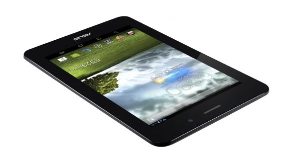 Tableta Asus cu sistem de operare dual ce ruleaza Windows si Android 371MG Titanium Gray without Camera 12 578 80