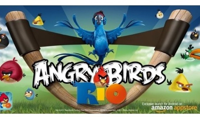 Angry Birds Rio a fost actualizat 6296 a947e136 680 400