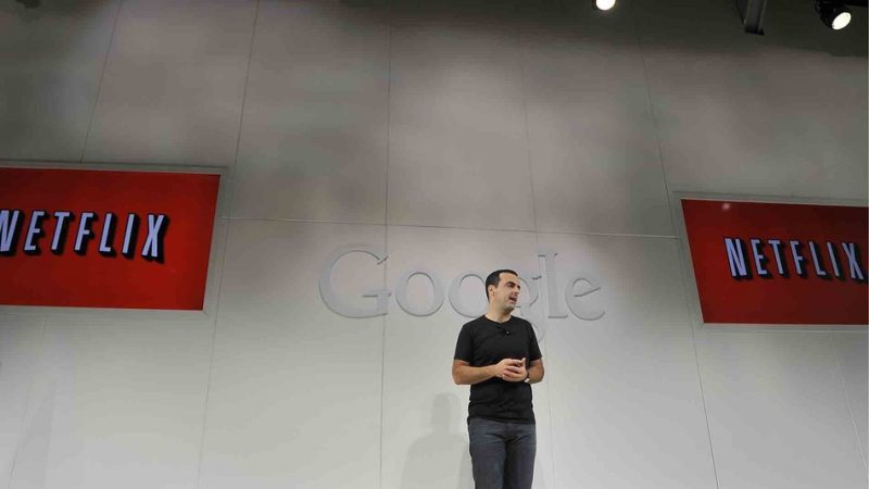 Google and Netflix