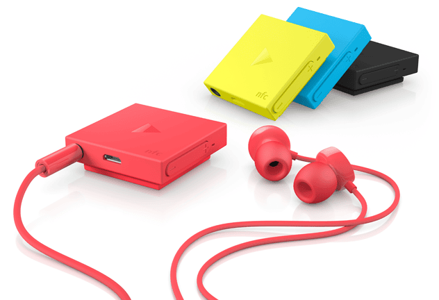 nokia guru stereo