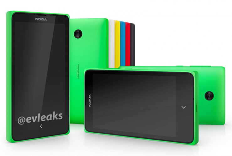 Noi imagini cu Nokia Normandy aparute in presa nokianormandy