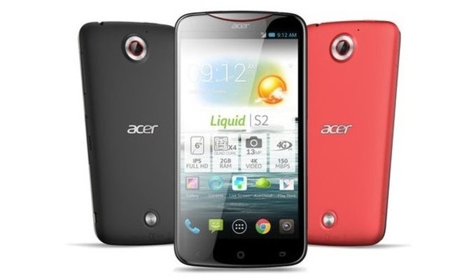 acer liquid s2