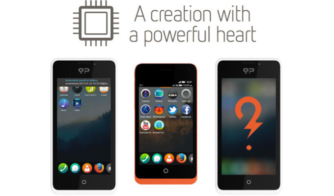 geeksphone revolution