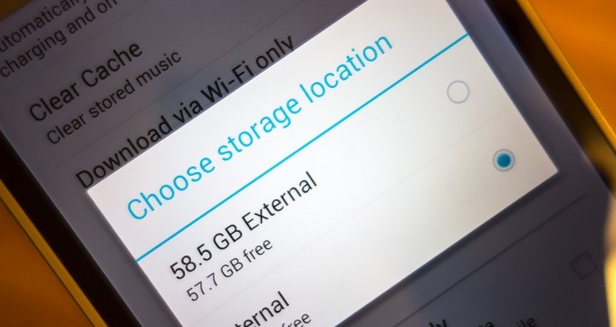 gpm sdcard