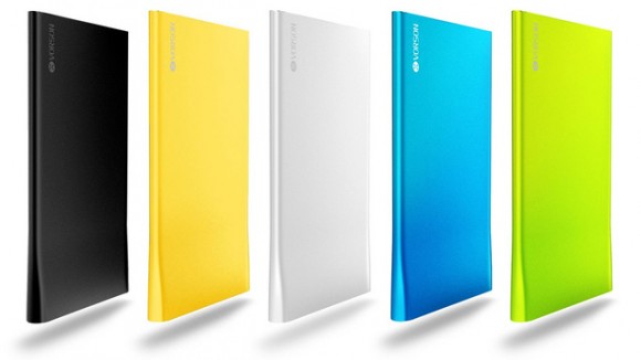 Bateria portabila Vorson Bookmark cu capacitatea de 2500mAh ku xlarge