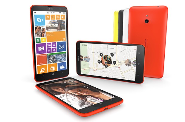 Nokia Lumia 1320 a ajuns pe piata din SUA iar curand va ajunge si in Europa lumia 1320 lead