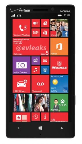 Nokia Lumia 929, nume de cod „Icon” lumia 929 render