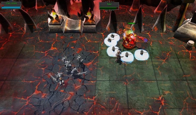 legend of persia