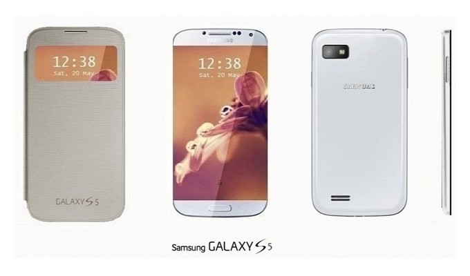 Samsung Galaxy S5 va avea un display de 5.25 inch WQHD samsung galaxy s5