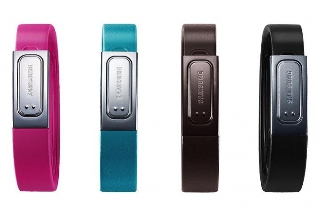 Samsung Galaxy Band, un tracker fitness ce va debuta la MWC 2014 samsung fitness tracker