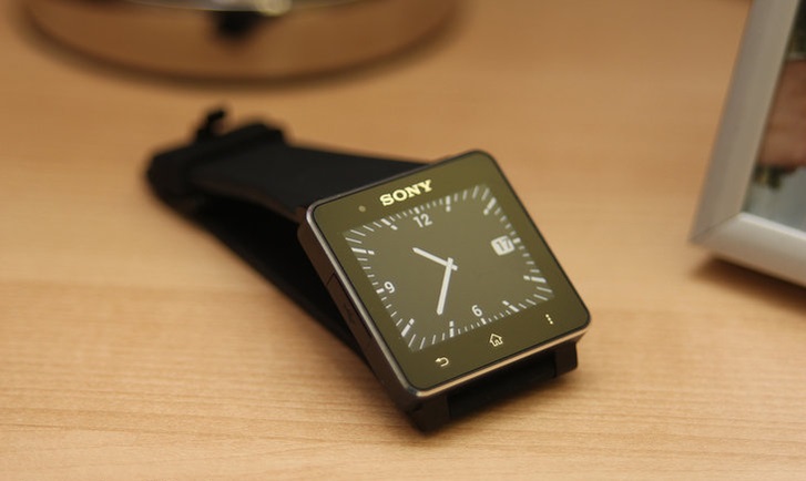 sony smartwatch