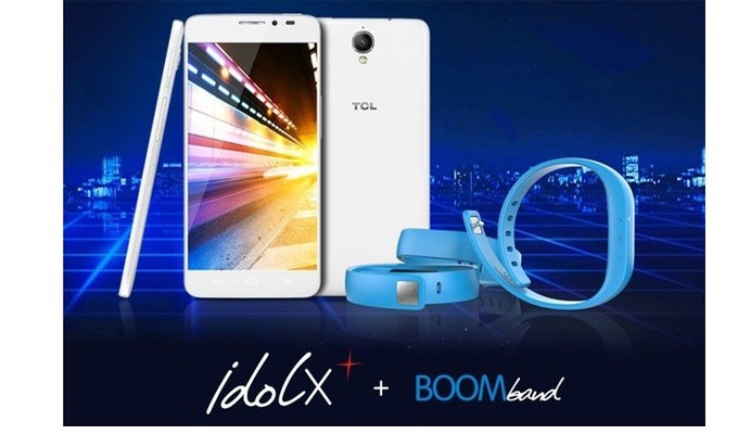 TCL Idol X+ a fost anuntat oficial, vine cu un procesor octa-core de 2 GHz tcl idol