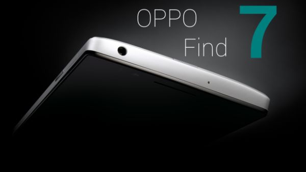 Oppo Find 7