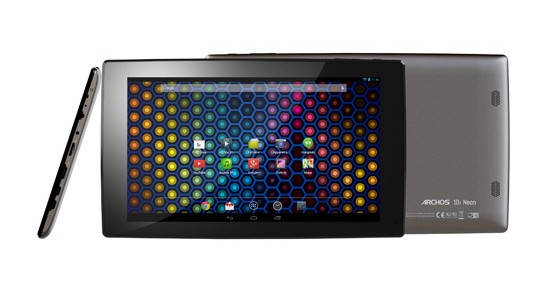 Archos introduce un nou trio de tablete inainte de MWC 2014 Archos 101 Neon 2 580 90