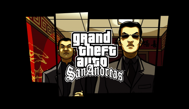 GTA san andreas