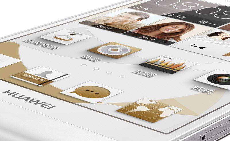 Huawei Ascend Sx – noua serie high-end de la Huawei Huawei S series