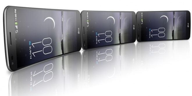LG G Flex ajunge in 20 de tari din Europa LG G