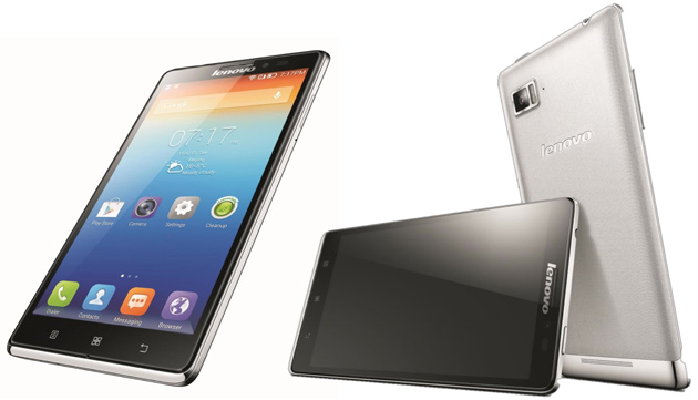 Lenovo lanseaza primul smartphone 4G LTE: Vibe Z Lenovo Vibe Z