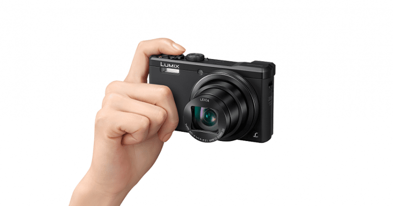 Panasonic a lansat noua camera foto LUMIX TZ60 TZ60 61 ZS40k hand4