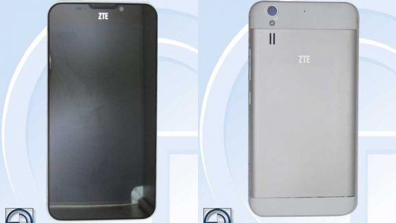 ZTE lanseaza Grand SII la CES 2014 ZTE Grand SII 578 80